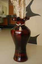 Edle Bodenvase, Amphore, Vase