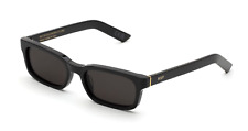 Retrosuperfuture Gesto Schwarze Unisex Sonnenbrille