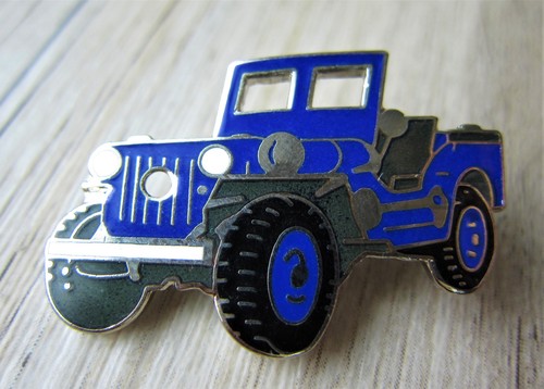 Jeep brosche kein - brosche,, pins