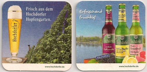 Hochdorfer kronenbrauerei - hochdorfer,