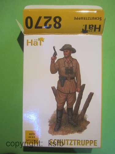 Hät 8270 kolonialkrieg - 1:72,