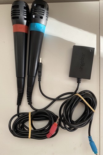 Sony playstation singstar - playstation,