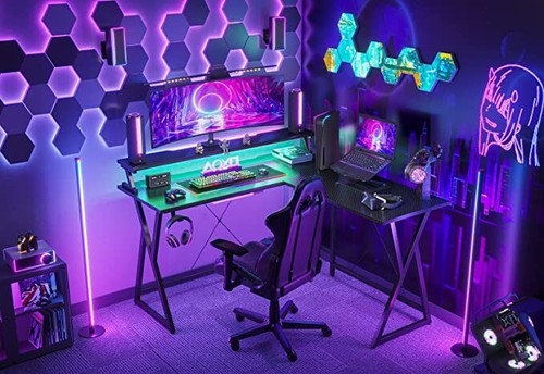 Gaming schreibtisch mit - schreibtisch,