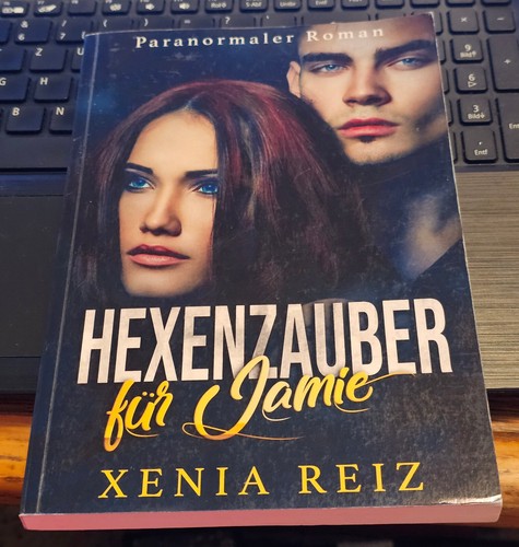 Hexenzauber für jamie von - hexenzauber,
