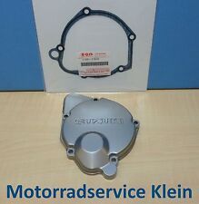 Original Suzuki Motordeckel rechts GSF GSX 600 750 1200 Zündungsdeckel + Dichtun