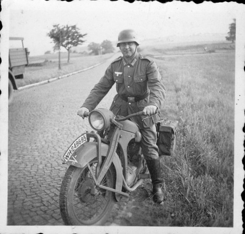 Wk2 foto photo wehrmacht - photo,