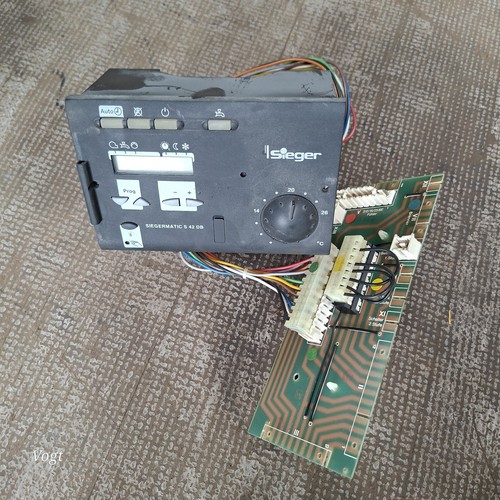 Sieger siegermatic s42 - siegermatic, /
