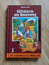 Tom & Locke Giftalarm am