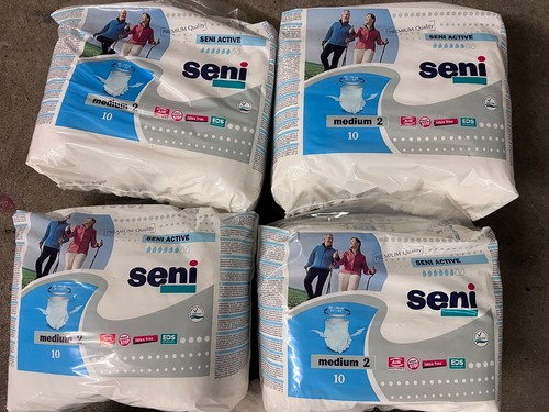 Seni active medium2 tropfen - active,