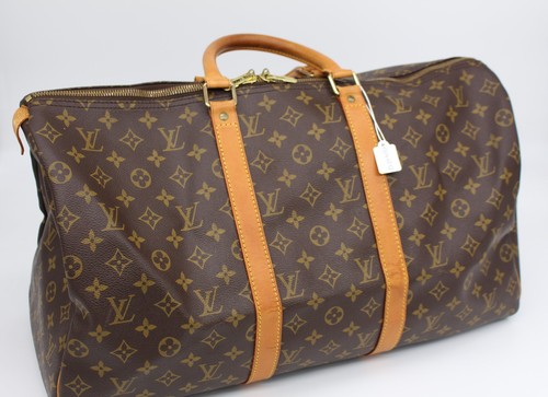 Louis vuitton keepall - vuitton,