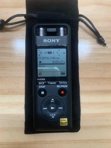 Sony pcm a10 recorder 16gb - pcm-a10,