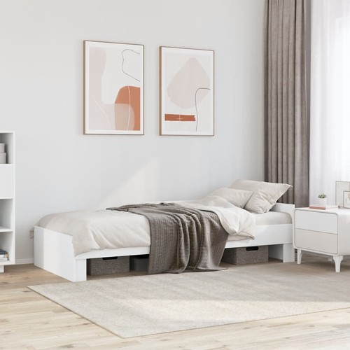 Bettgestell singlebett - bettgestell,