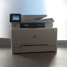 HP Color LaserJet Pro MFP