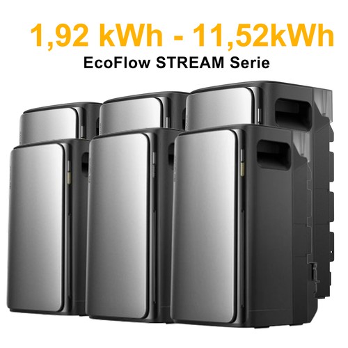 Balkonkraftwerk ecoflow stream - balkonkraftwerk,