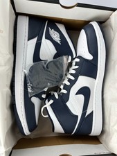 Nike Air Jordan 1 Mid White