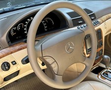 Lenkrad neu beziehen für