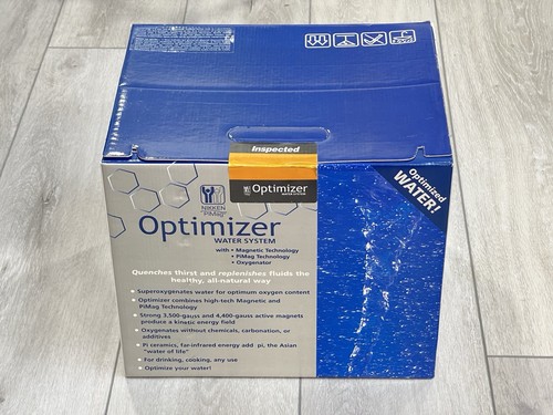 Nikken pimag optimizer water - nikken,