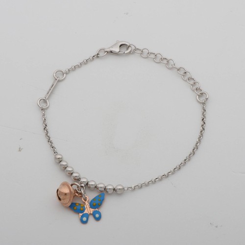 Kinderarmband schmetterling - kinderarmband,