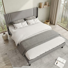 Polsterbett Doppelbett