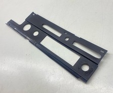 Mercedes W110 Heckflosse Abdeckung Blende Armaturenbrett Braun 1106890785 TOP