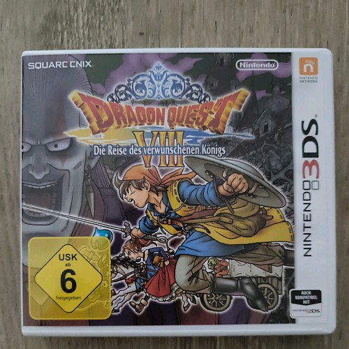 Dragon quest viii die reise - dragon,