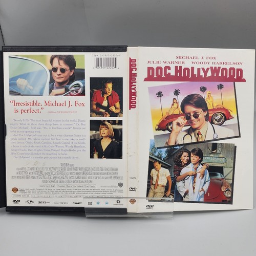 Doc hollywood michael fox - doc, j.