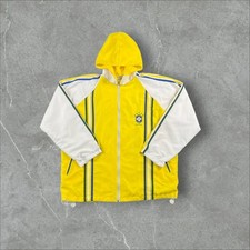 Windjacke Brasilien Vintage