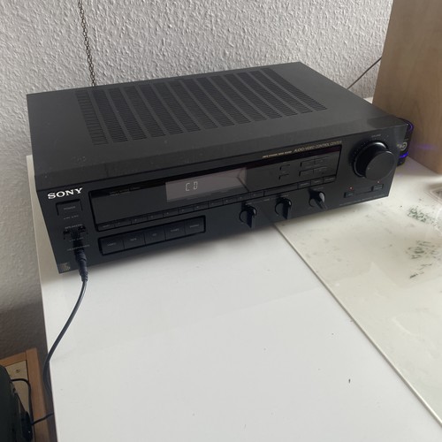 Sony receiver str - str-av, der
