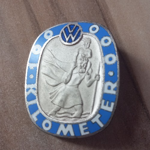 Original ehrenplakette 100k - original, km