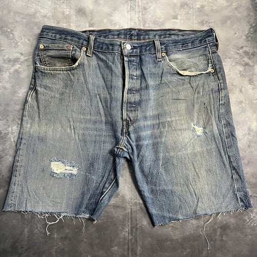 Levi 501 jeans shorts aus - jeans,