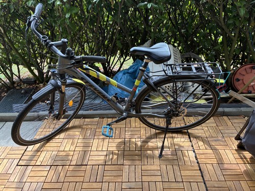 Fahrrad stevens damen - fahrrad,