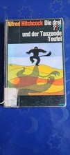 Die drei Fragezeichen und der Tanzende Teufel, Alfred Hitchcock