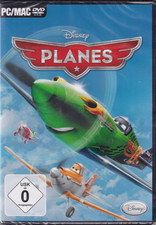 Disney Planes PC Mac DVD