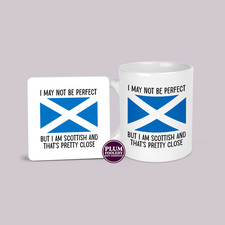 I May not Be Perfect But I Am