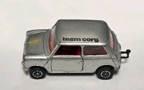 Mini 1000 corgi british - mini,