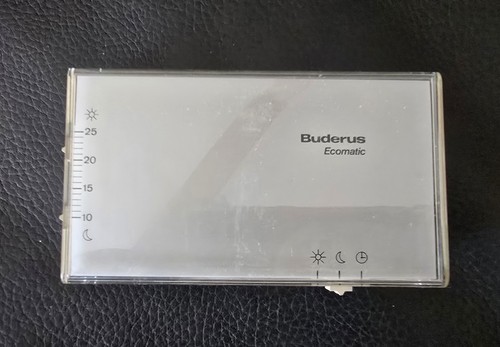 Buderus ecomatic hs3 f001 - ecomatic, hs3-f001