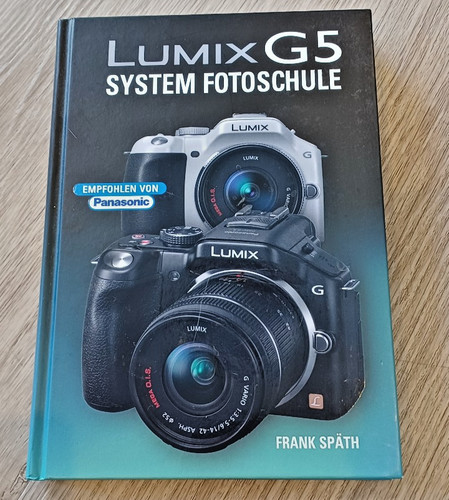 Buch lumix system - lumix, g5