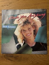 C.C. Catch - Cause You Are Young - Single Schallplatte