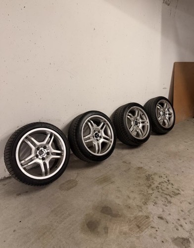 Original amg felgen mercedes - amg,