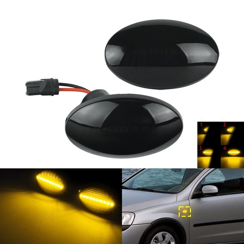 Led seitenblinker repeater - led,