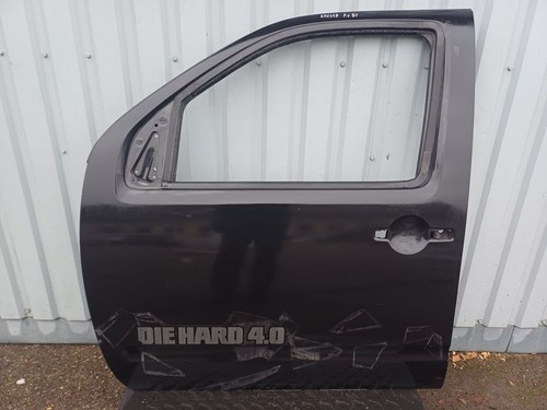 Nissan navara d40 2006 - nissan, vorne