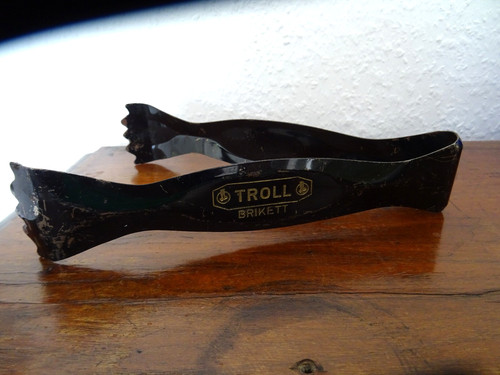 Alte kohlenzange troll - alte,