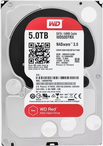 Western digital red - western,