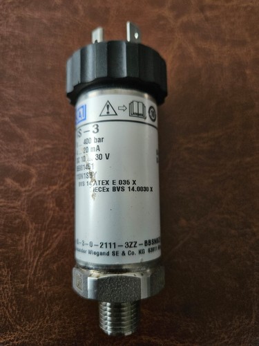 Neu wika drucksensor - wika,