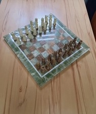 altes Schachspiel aus den Oman