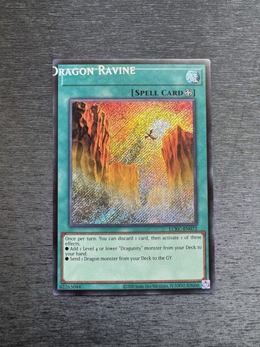 Yugioh dragon ravine lckc - lckc,
