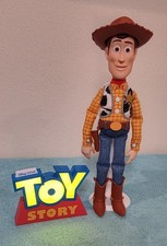 Woody Toy Story Thinkway Toys