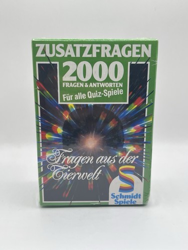 Zusatzfragen 2000 fragen - fragen, &
