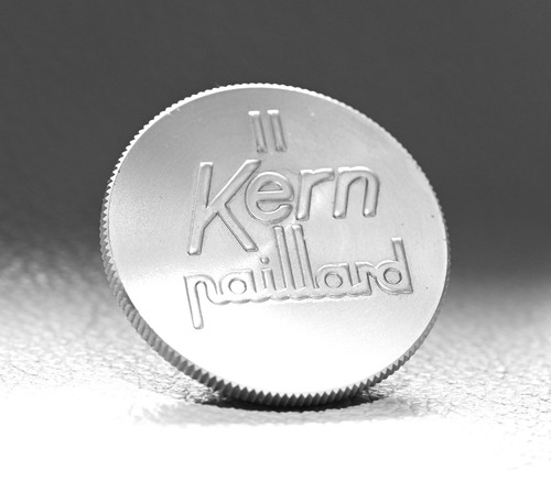 Metal lens front - mm,