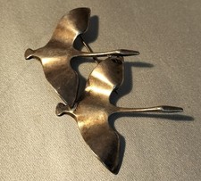 Brosche Aus 925 Sterling